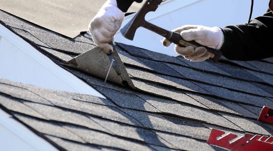 Expert tile roof repair services in Pflugerville, TX